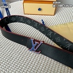 Louis Vuitton Belts For Men # 264140, cheap LouisVuitton Belts