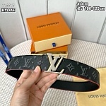 Louis Vuitton Belts For Men # 264142, cheap LouisVuitton Belts
