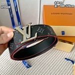 Louis Vuitton Belts For Men # 264142, cheap LouisVuitton Belts