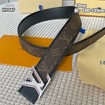 4.0 cm Louis Vuitton Belts For Men # 264162