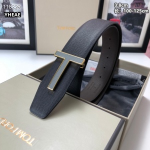 $56.00,3.8 cm Tom Ford Belts Unisex # 264244