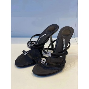 $65.00,Alexander Wang Nala Logo Sandals # 264871
