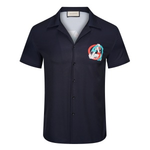 $32.00,Gucci Short Sleeve Shirt Unisex # 265027