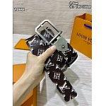 4.0 cm Louis Vuitton Belts For Men # 264184, cheap LouisVuitton Belts