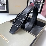 3.5 cm Tom Ford Belts For Men # 264195, cheap Tom Ford Belts