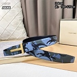 3.8 cm Tom Ford Belts For Men # 264209