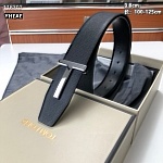 3.8 cm Tom Ford Belts For Men # 264217, cheap Tom Ford Belts
