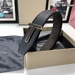 3.8 cm Tom Ford Belts Unisex # 264230