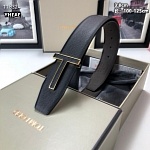 3.8 cm Tom Ford Belts Unisex # 264231