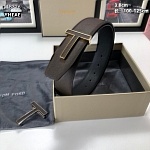 3.8 cm Tom Ford Belts Unisex # 264236