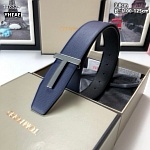 3.8 cm Tom Ford Belts Unisex # 264242