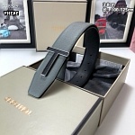 3.8 cm Tom Ford Belts Unisex # 264243