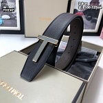 3.8 cm Tom Ford Belts Unisex # 264244