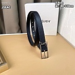 2.0 cm YSL Belts Unisex # 264254, cheap YSL Belts
