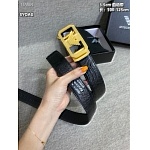 3.5 cm Armani Belts For Men # 264256