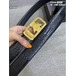 3.5 cm Armani Belts For Men # 264256, cheap Armani Belts