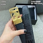 3.5 cm Armani Belts For Men # 264258, cheap Armani Belts