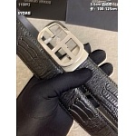 3.5 cm Armani Belts For Men # 264259, cheap Armani Belts