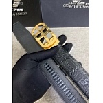 3.5 cm Armani Belts For Men # 264260, cheap Armani Belts