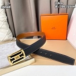 3.8 cm Hermes Belts For Men # 264267
