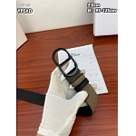 3.5 cm Width Dior Belts For Men # 264310, cheap Dior Belts
