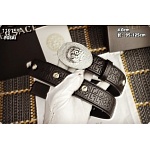 4.0 cm Width Versace Belts For Men # 264333