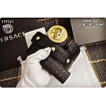 4.0 cm Width Versace Belts For Men # 264336