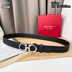 3.5 cm Width Ferragamo Belts For Men # 264338, cheap Ferragamo Belts