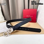 3.5 cm Width Ferragamo Belts For Men # 264339, cheap Ferragamo Belts