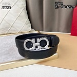 3.5 cm Width Ferragamo Belts For Men # 264339, cheap Ferragamo Belts