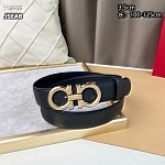 3.5 cm Width Ferragamo Belts For Men # 264340, cheap Ferragamo Belts