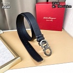 3.5 cm Width Ferragamo Belts For Men # 264341, cheap Ferragamo Belts