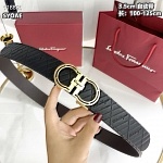 3.5 cm Width Ferragamo Belts For Men # 264363, cheap Ferragamo Belts