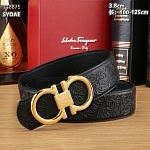 3.8 cm Width Ferragamo Belts For Men # 264368, cheap Ferragamo Belts