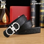 3.8 cm Width Ferragamo Belts For Men # 264369