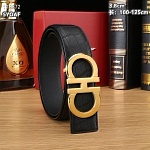 3.8 cm Width Ferragamo Belts For Men # 264370