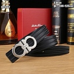 3.8 cm Width Ferragamo Belts For Men # 264371