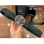 4.0 cm Width Chrome Hearts Belts For Men # 264396