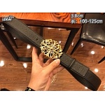 4.0 cm Width Chrome Hearts Belts For Men # 264397
