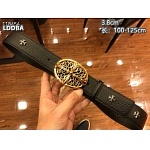 4.0 cm Width Chrome Hearts Belts For Men # 264403, cheap Chrome Hearts Belts