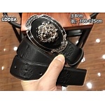4.0 cm Width Chrome Hearts Belts For Men # 264405