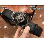 4.0 cm Width Chrome Hearts Belts For Men # 264405, cheap Chrome Hearts Belts