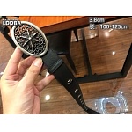 4.0 cm Width Chrome Hearts Belts For Men # 264408, cheap Chrome Hearts Belts