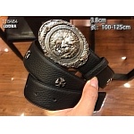 4.0 cm Width Chrome Hearts Belts For Men # 264411, cheap Chrome Hearts Belts