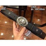 4.0 cm Width Chrome Hearts Belts For Men # 264411, cheap Chrome Hearts Belts