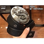 4.0 cm Width Chrome Hearts Belts For Men # 264412