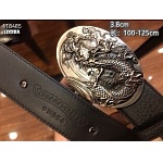 4.0 cm Width Chrome Hearts Belts For Men # 264412, cheap Chrome Hearts Belts