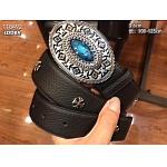4.0 cm Width Chrome Hearts Belts For Men # 264413