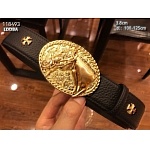 4.0 cm Width Chrome Hearts Belts For Men # 264414