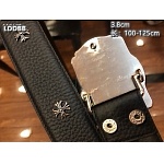 4.0 cm Width Chrome Hearts Belts For Men # 264415, cheap Chrome Hearts Belts